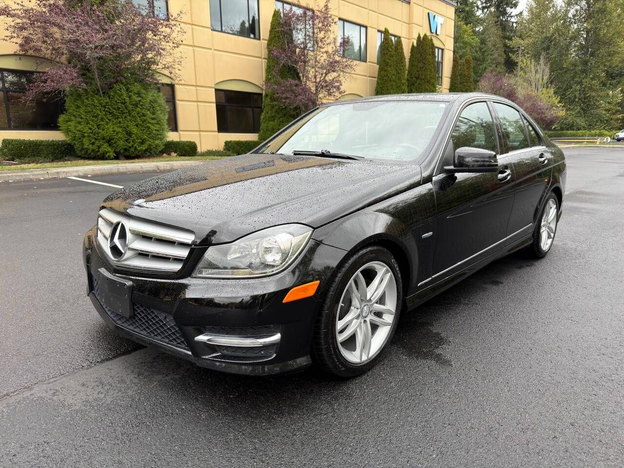 2012 Mercedes-Benz C-Class C 250 — Sedan — 116,212 mi — Kirkland, WA