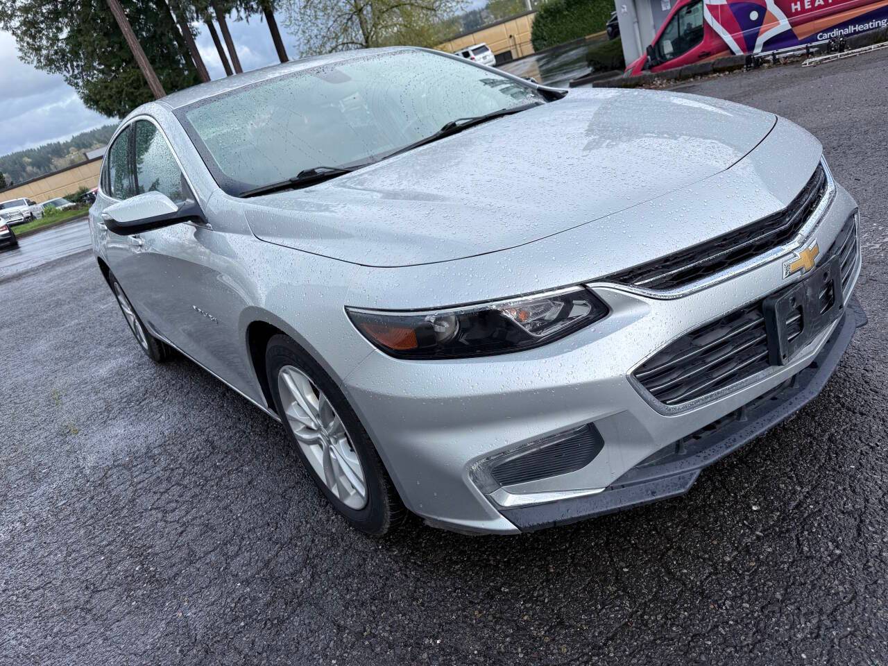 2018 Chevrolet Malibu LT — Sedan — 85,571 mi — Kirkland, WA