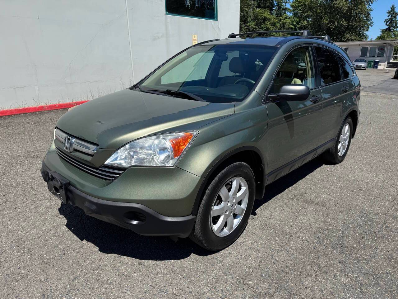 2008 Honda CR-V EX — SUV — 196,027 mi — Kirkland, WA