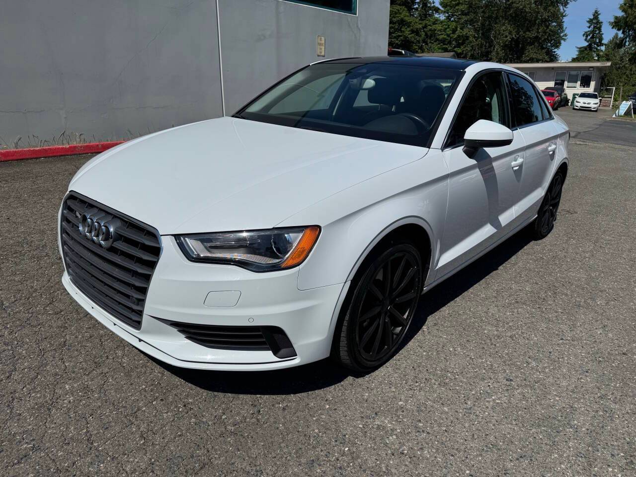 2015 Audi A3 Premium Plus — Sedan — 75,211 mi — Kirkland, WA
