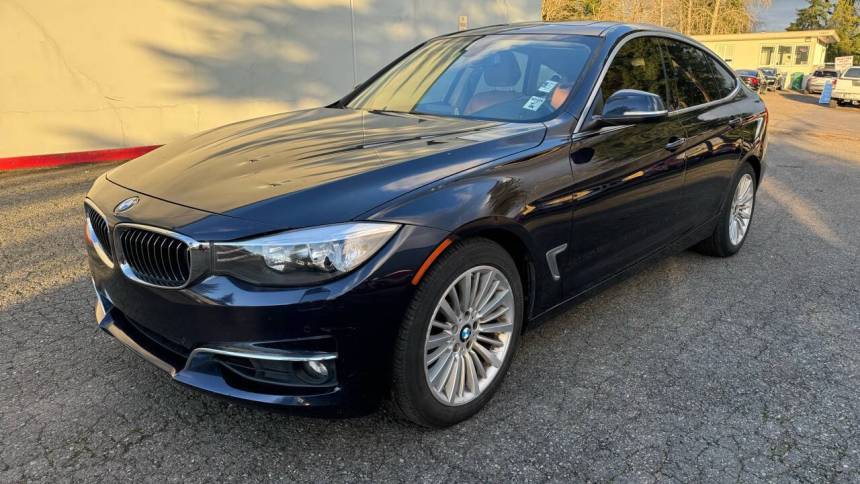 2015 BMW 3 Series 328i — Hatchback — 95,933 mi — Kirkland, WA