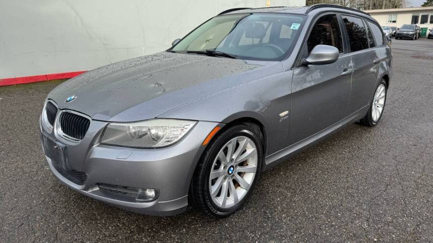 2011 BMW 3 Series 328i — Sedan — 111,806 mi — Kirkland, WA