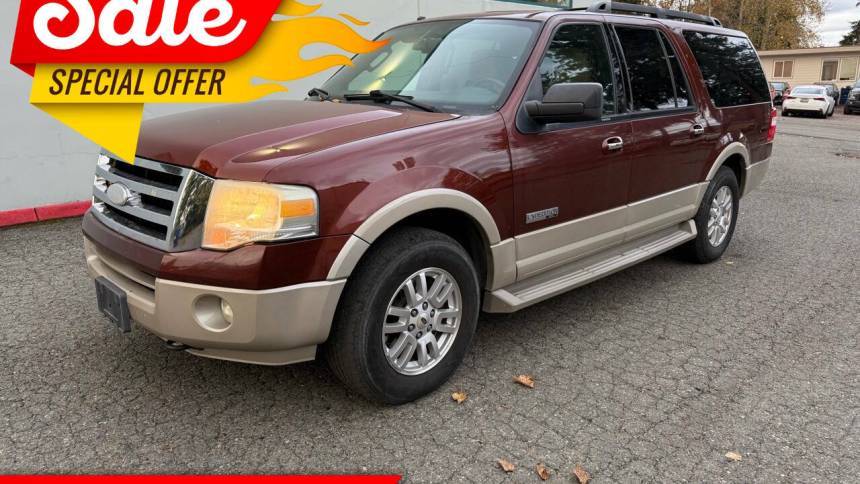 2007 Ford Expedition Eddie Bauer — SUV — 147,111 mi — Kirkland, WA