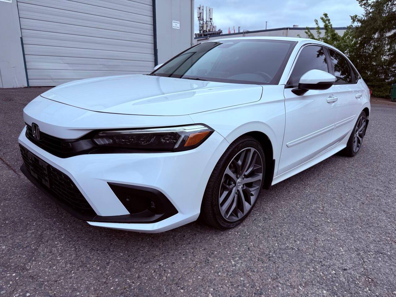 2022 Honda Civic Touring — Sedan — 67,050 mi — Kirkland, WA