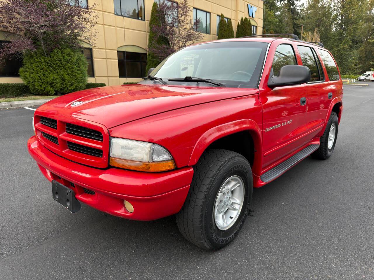 2001 Dodge Durango Base — SUV — 172,107 mi — Kirkland, WA