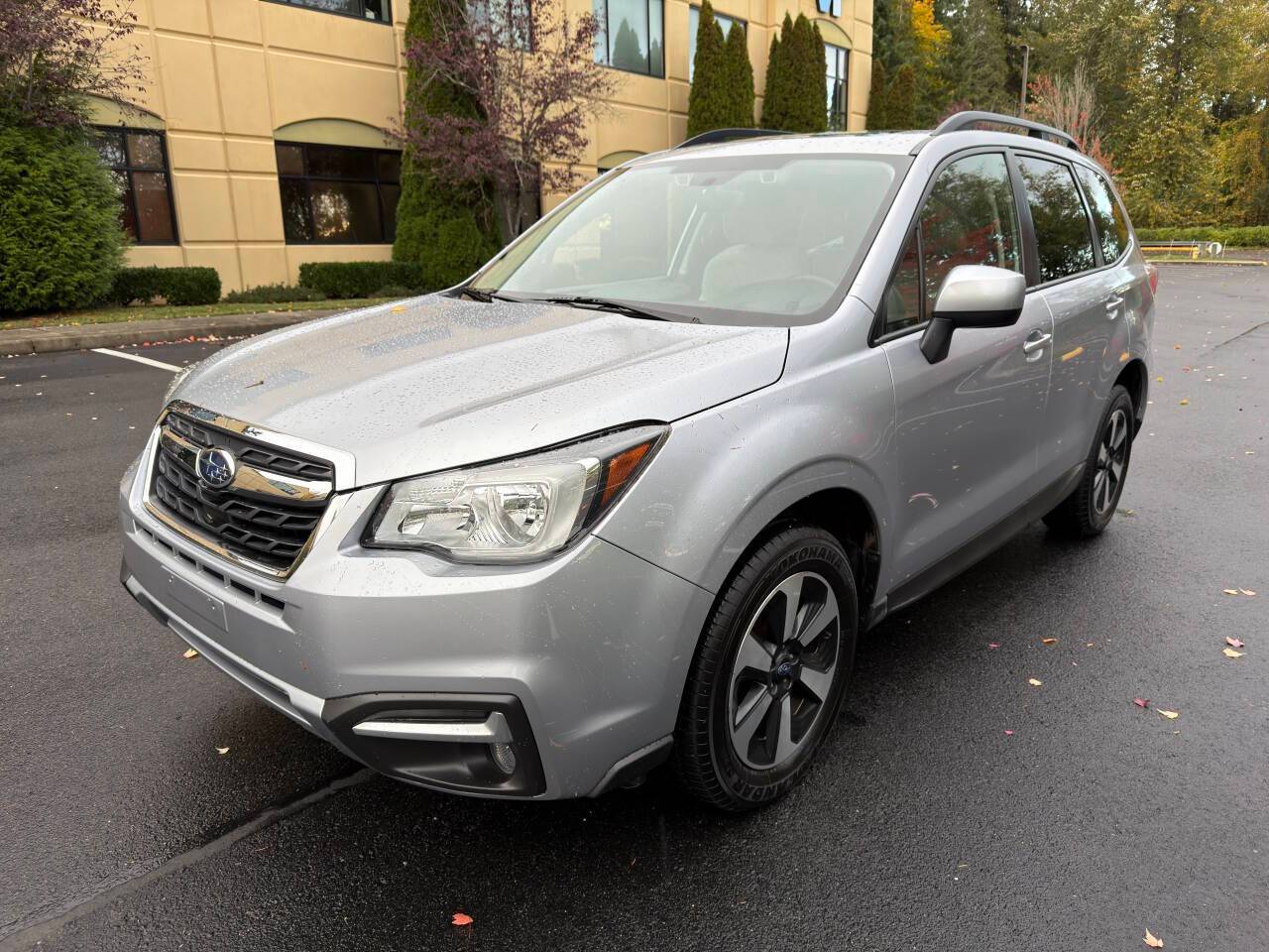 2017 Subaru Forester 2.5i Premium — SUV — 37,976 mi — Kirkland, WA