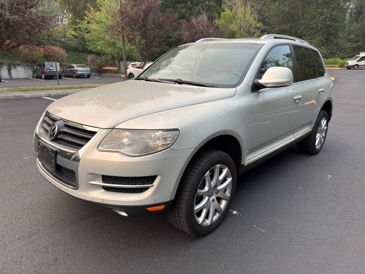 2008 Volkswagen Touareg V6 — SUV — 144,565 mi — Kirkland, WA