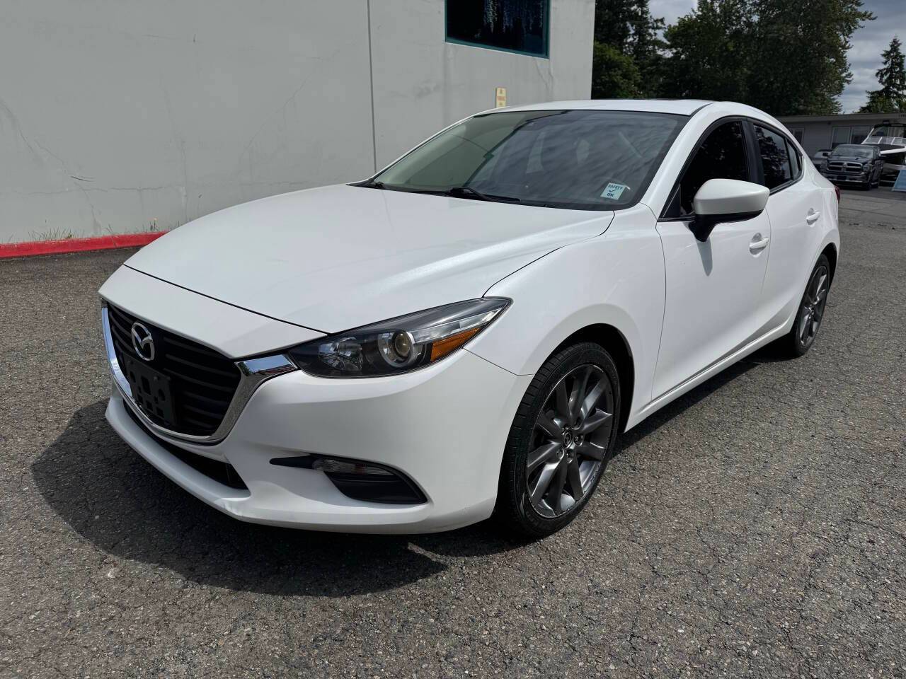2018 Mazda Mazda3 Touring — Sedan — 138,113 mi — Kirkland, WA