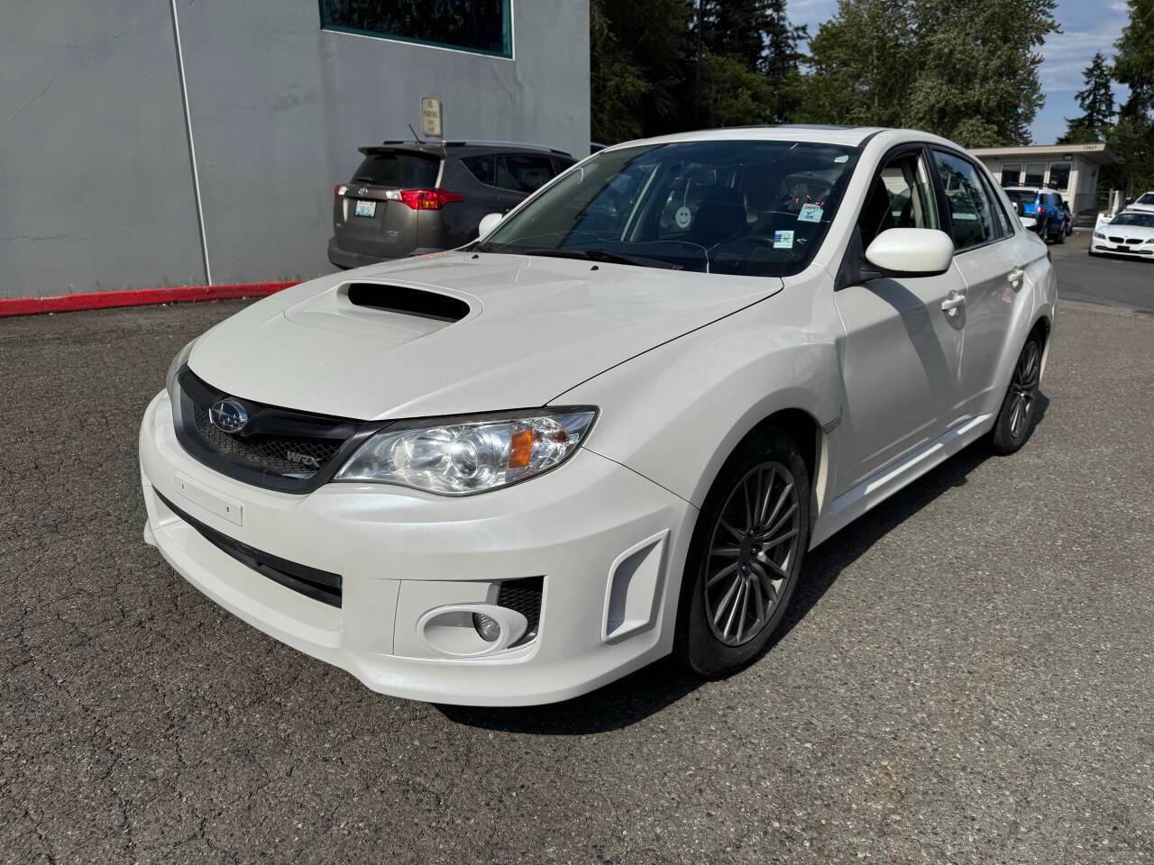 2013 Subaru Impreza WRX Limited — Sedan — 93,522 mi — Kirkland, WA