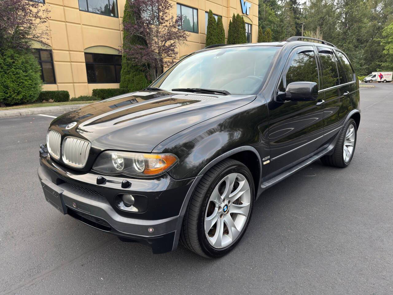 2006 BMW X5 4.8is — SUV — 109,806 mi — Kirkland, WA