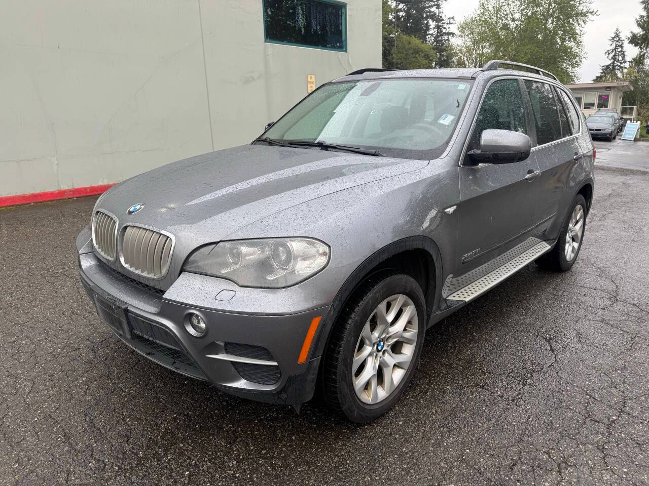 2013 BMW X5 35i — SUV — 111,441 mi — Kirkland, WA
