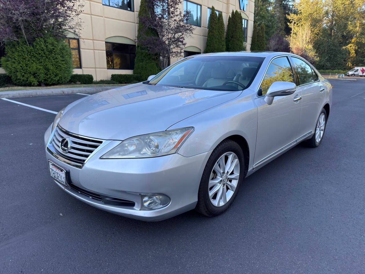 2010 Lexus ES ES 350 — Sedan — 119,922 mi — Kirkland, WA