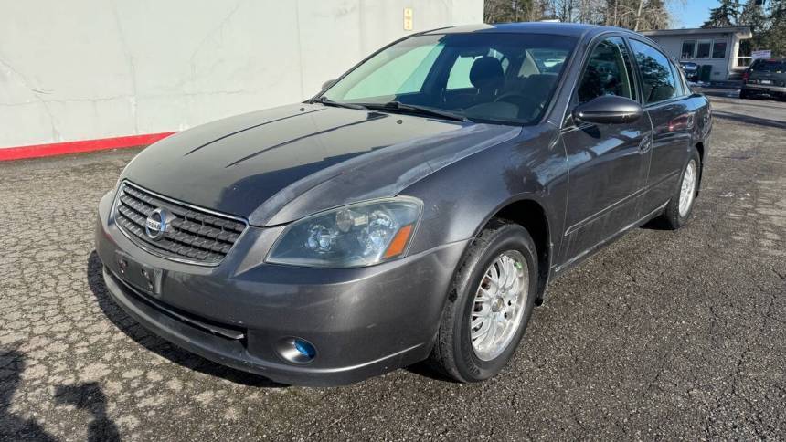2006 Nissan Altima 2.5 S — Sedan — 207,301 mi — Kirkland, WA