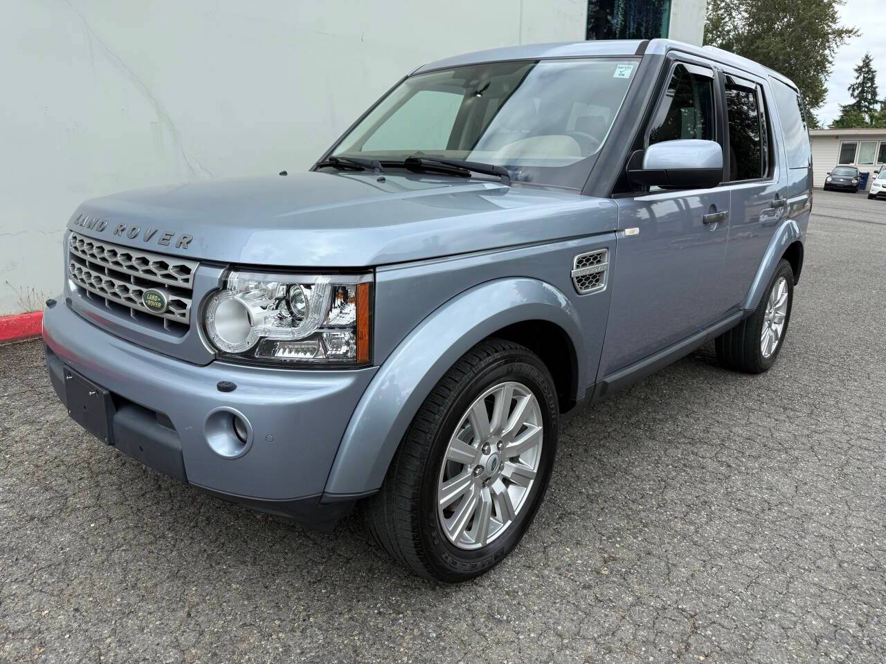 2010 Land Rover LR4 HSE — SUV — 76,599 mi — Kirkland, WA