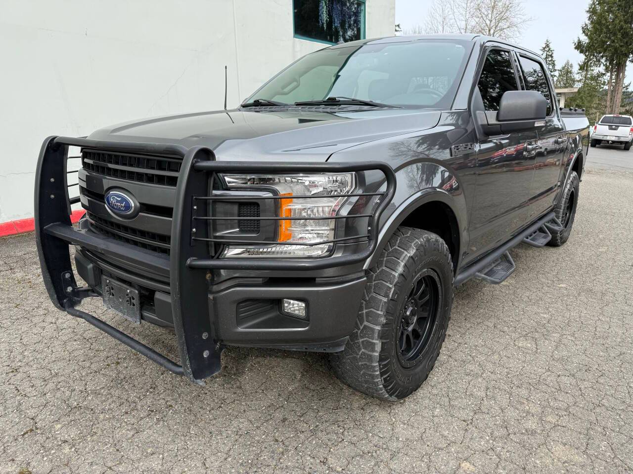 2018 Ford F-150 XLT — Pickup Truck — 85,836 mi — Kirkland, WA