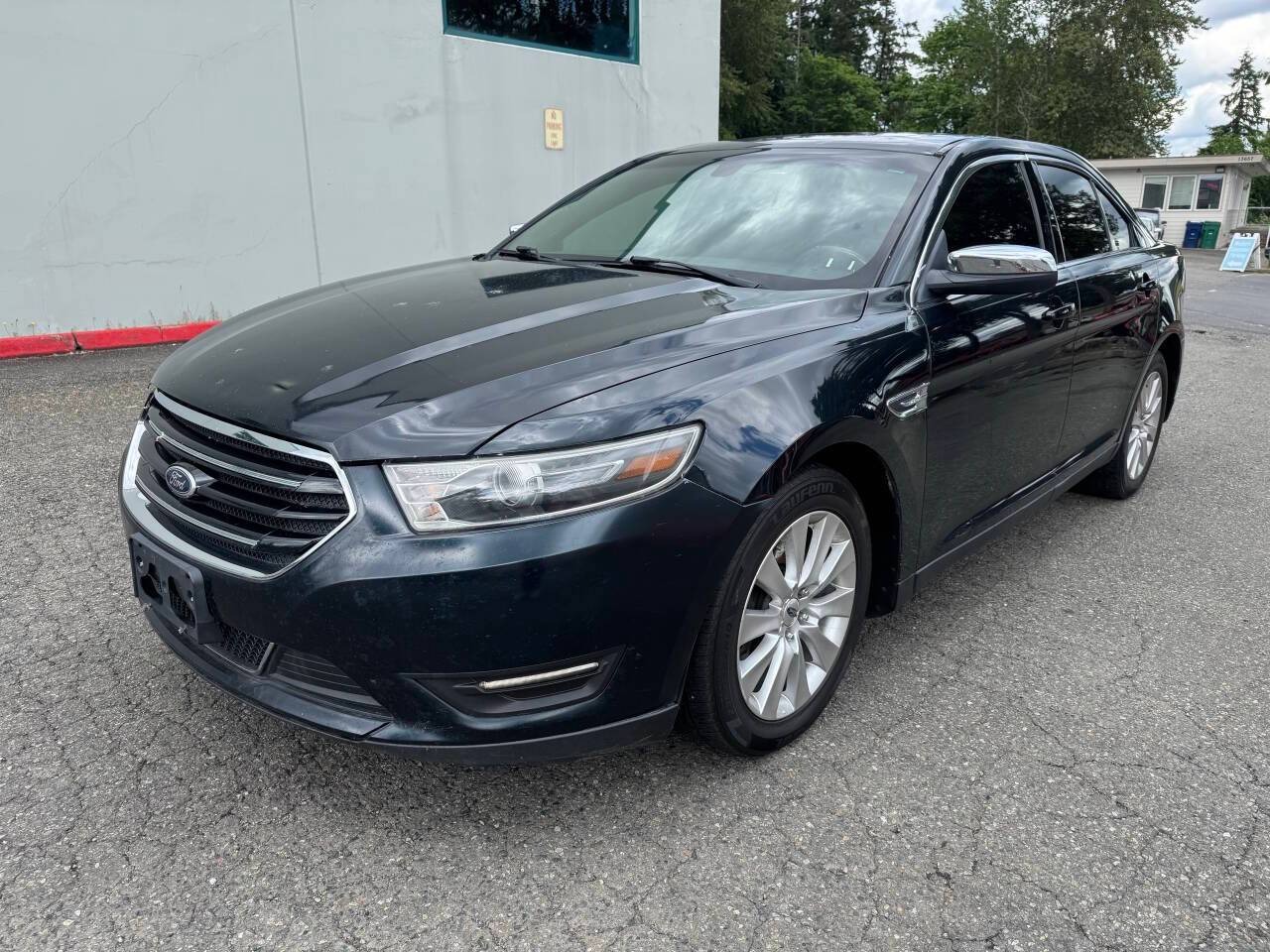 2015 Ford Taurus Limited — Sedan — 179,915 mi — Kirkland, WA