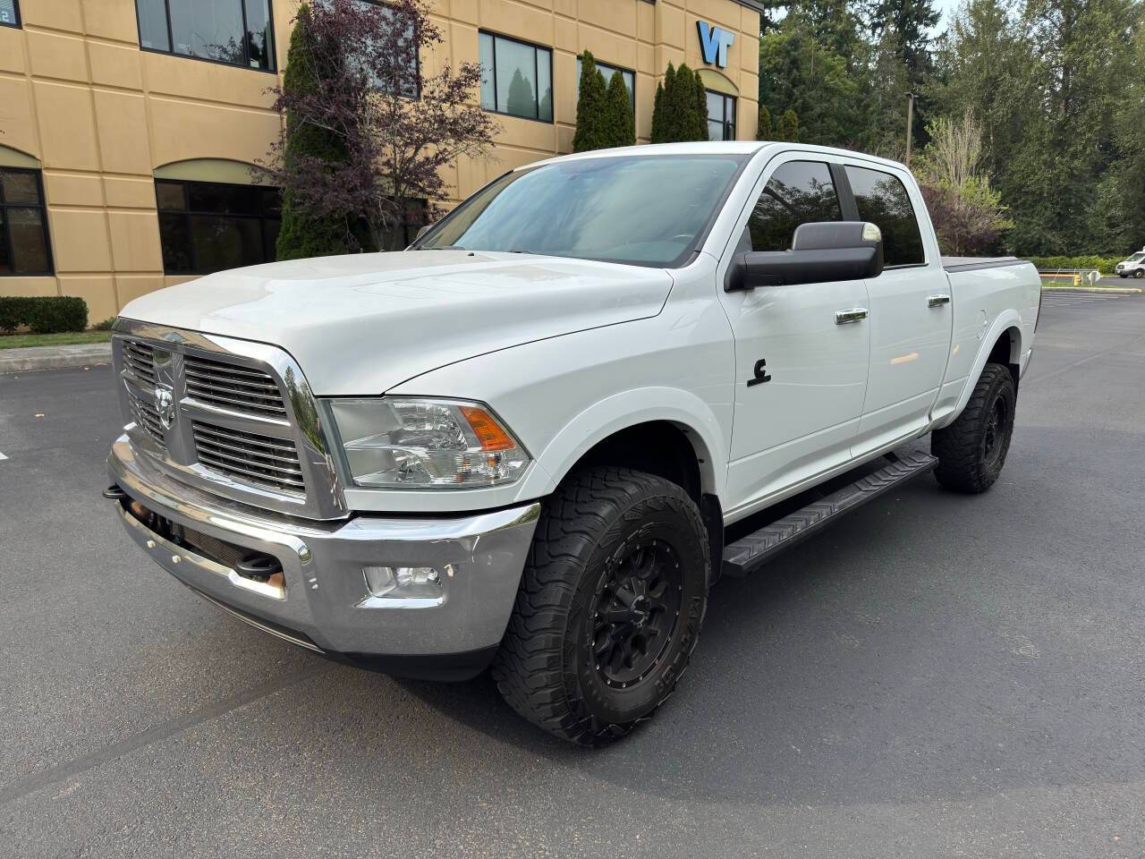 2011 Ram 2500 Laramie — Pickup Truck — 199,812 mi — Kirkland, WA