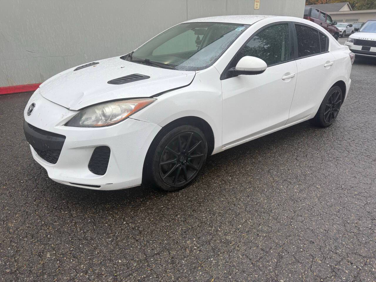 2012 Mazda Mazda3 i Sport — Sedan — 202,318 mi — Kirkland, WA