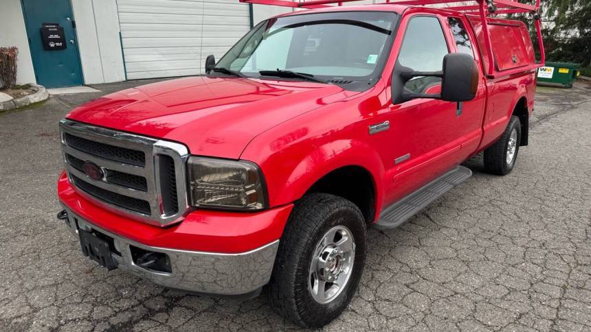 2005 Ford Super Duty F-250 Lariat — Pickup Truck — 196,028 mi — Kirkland, WA