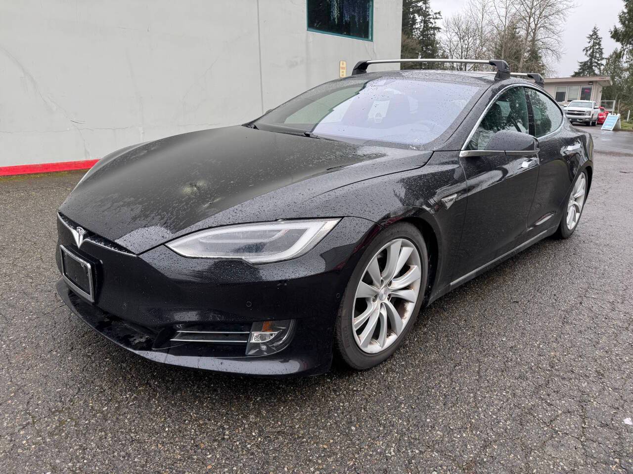 2016 Tesla Model S 90D — Hatchback — 53,769 mi — Kirkland, WA
