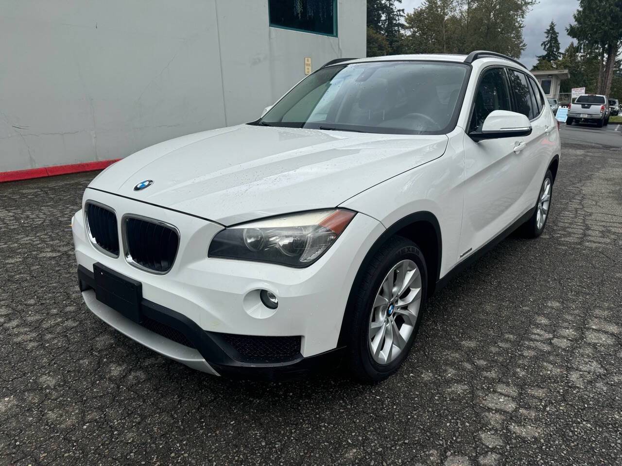2013 BMW X1 28i — SUV — 122,380 mi — Kirkland, WA