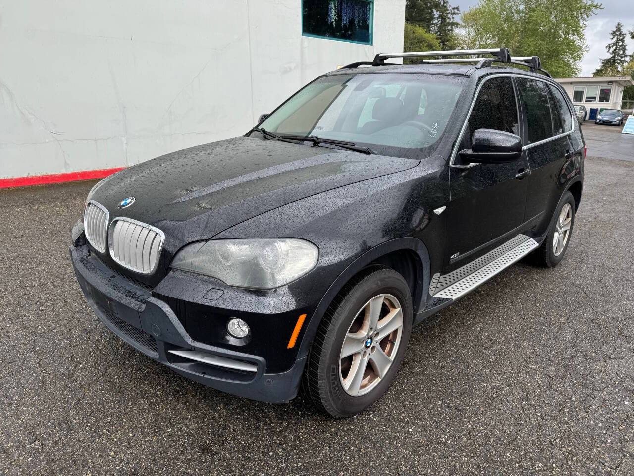 2008 BMW X5 4.8i — SUV — 129,148 mi — Kirkland, WA