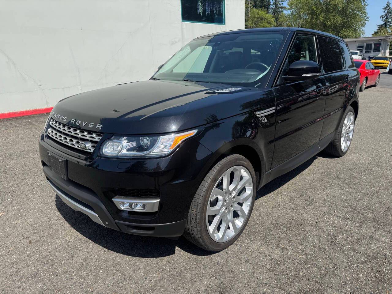 2014 Land Rover Range Rover Sport HSE — SUV — 74,020 mi — Kirkland, WA
