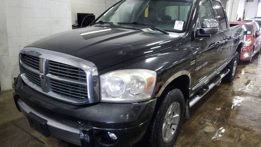 2007 Dodge Ram 1500 Laramie — Pickup Truck — 152,750 mi — Kirkland, WA