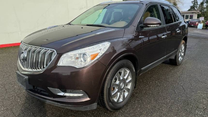 2015 Buick Enclave Leather — SUV — 101,743 mi — Kirkland, WA