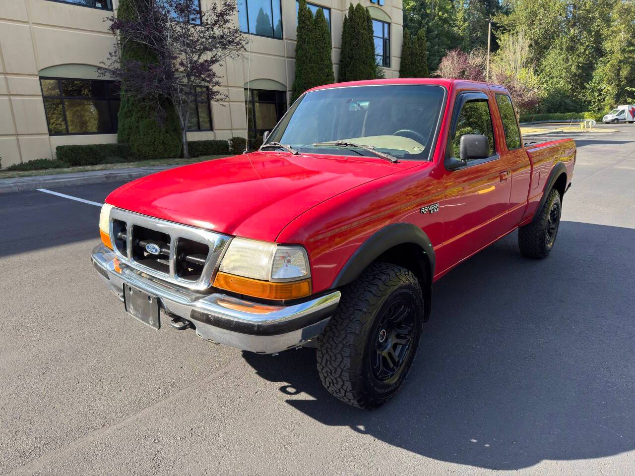 1998 Ford Ranger SPLASH — Pickup Truck — 198,774 mi — Kirkland, WA