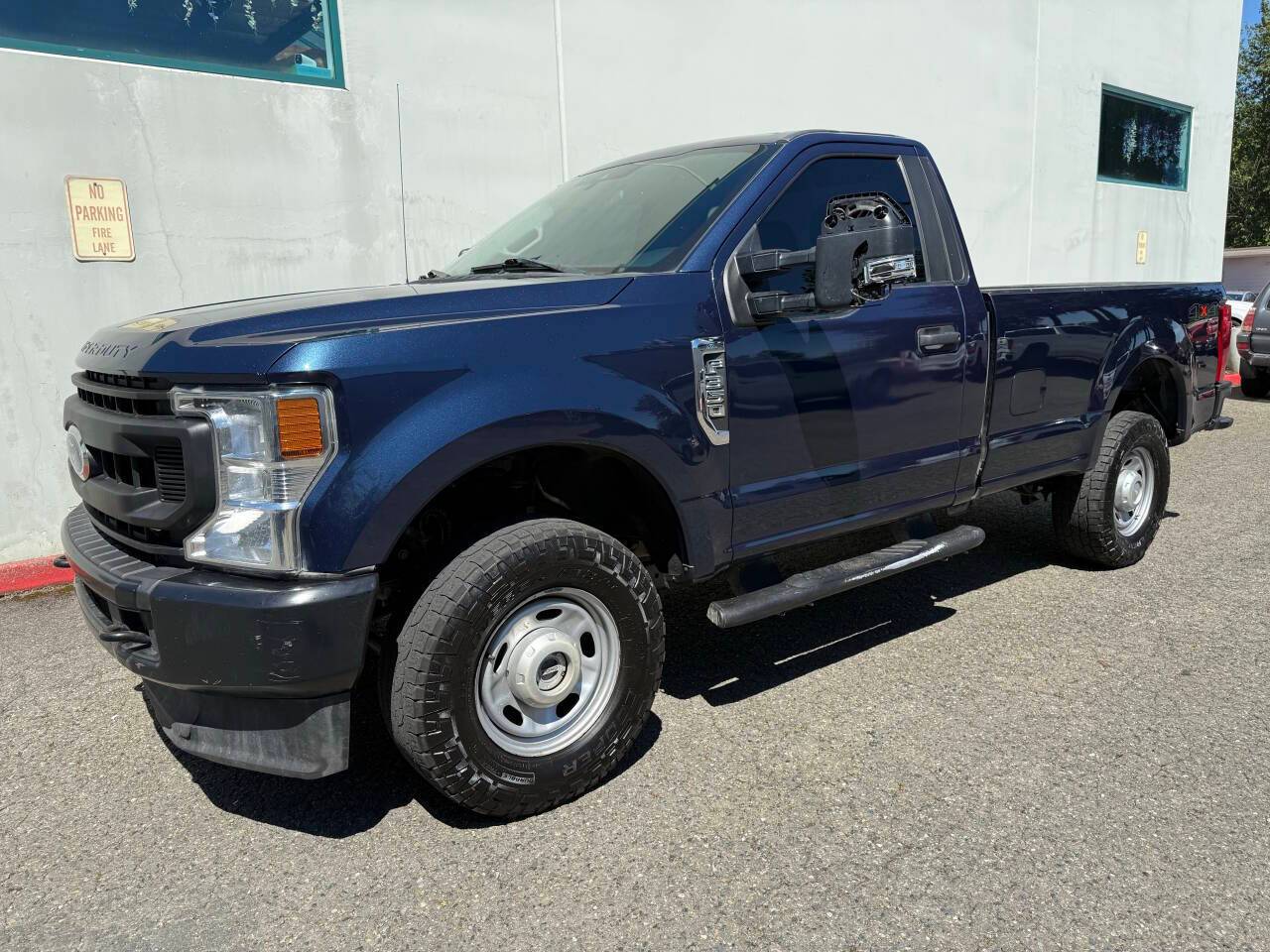 2020 Ford Super Duty F-350 XL — Pickup Truck — 96,255 mi — Kirkland, WA