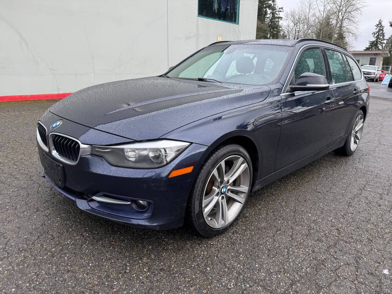 2015 BMW 3 Series 328d — Wagon — 162,777 mi — Kirkland, WA