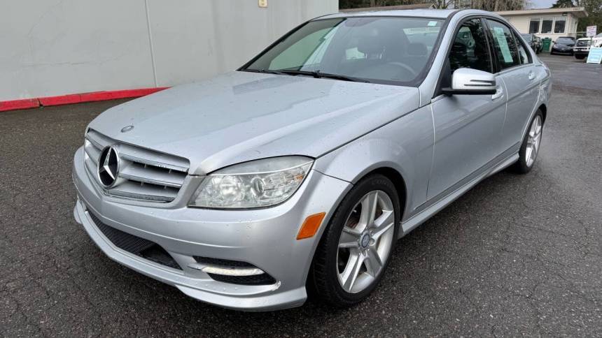 2011 Mercedes-Benz C-Class C 300 — Sedan — 100,002 mi — Kirkland, WA