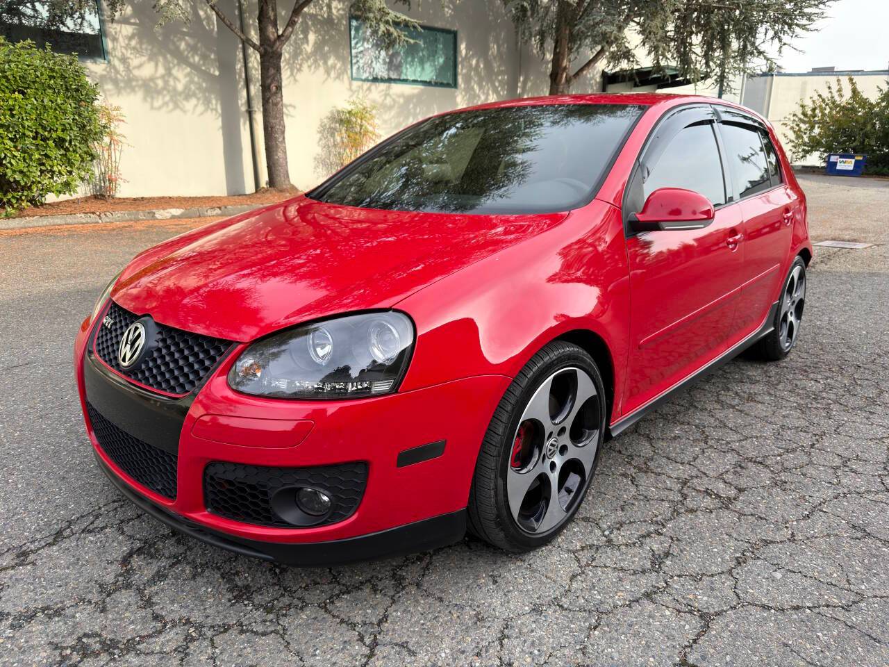 2008 Volkswagen GTI Base