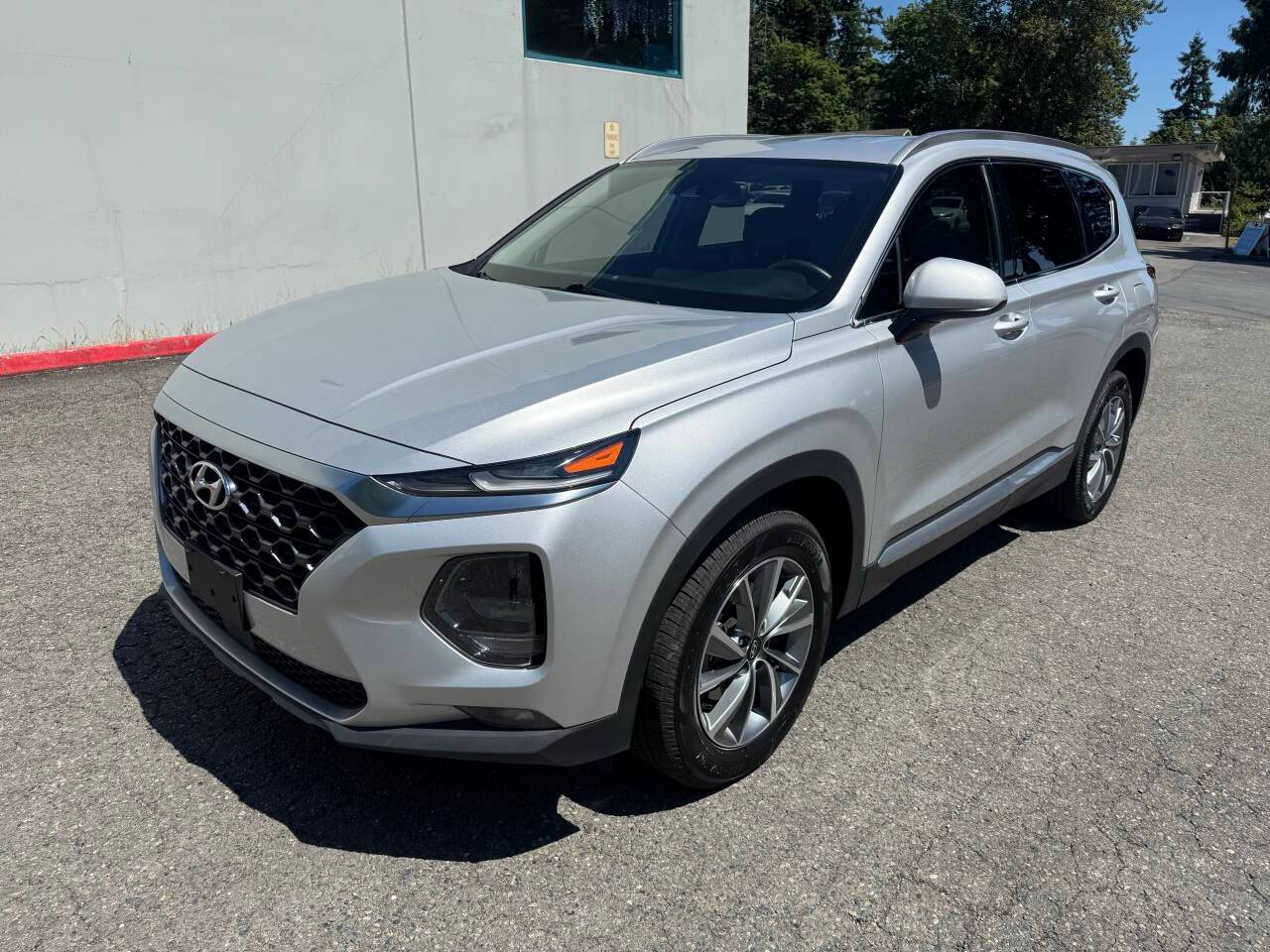 2019 Hyundai Santa Fe SEL Plus — SUV — 105,618 mi — Kirkland, WA