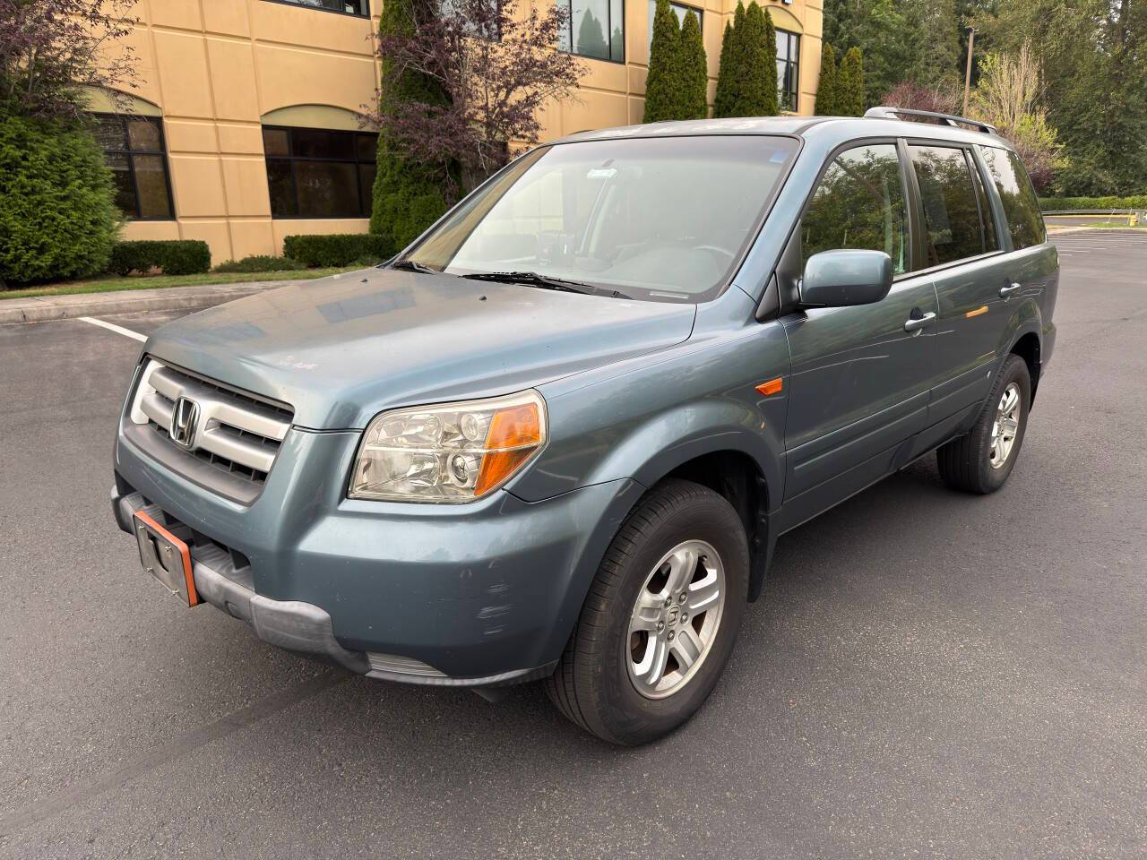 2008 Honda Pilot VP