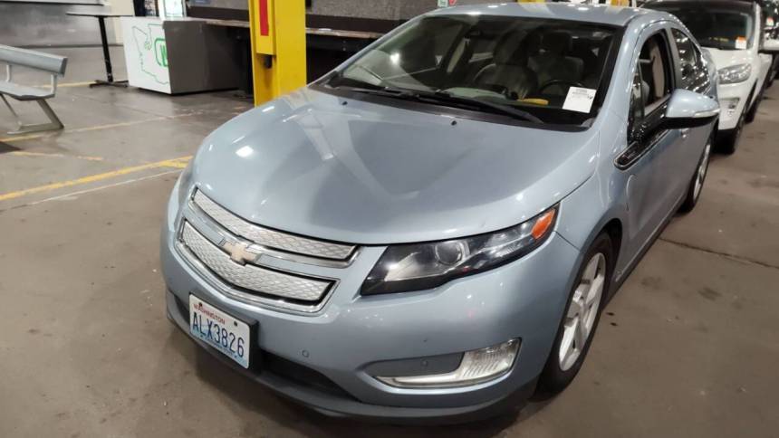 2013 Chevrolet Volt Base — Sedan — 118,134 mi — Kirkland, WA
