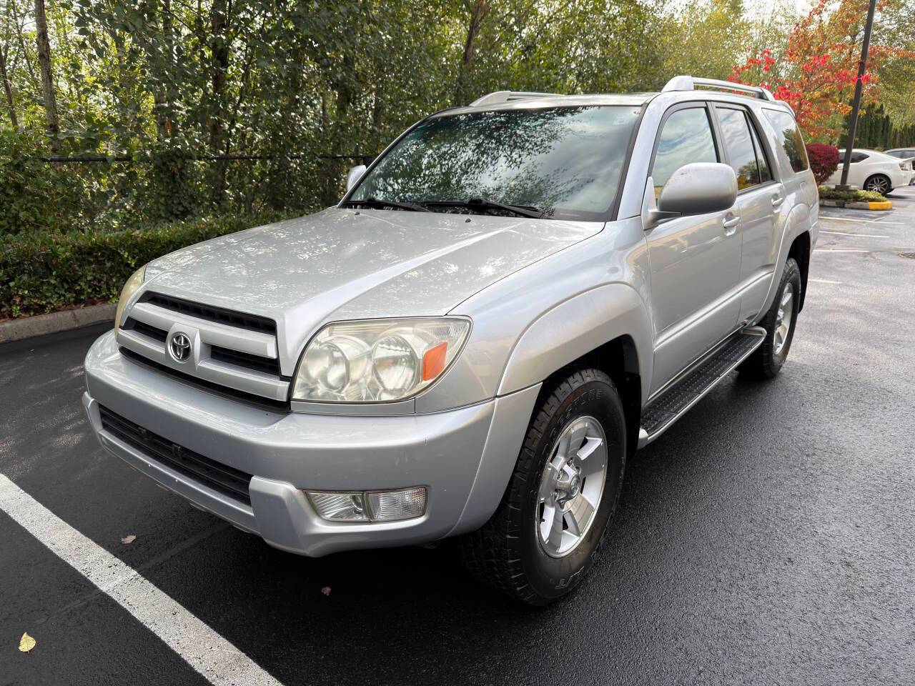 2003 Toyota 4Runner Limited — SUV — 153,168 mi — Kirkland, WA