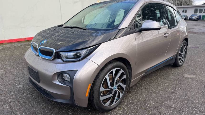2014 BMW i3 60 Ah — Hatchback — 36,463 mi — Kirkland, WA