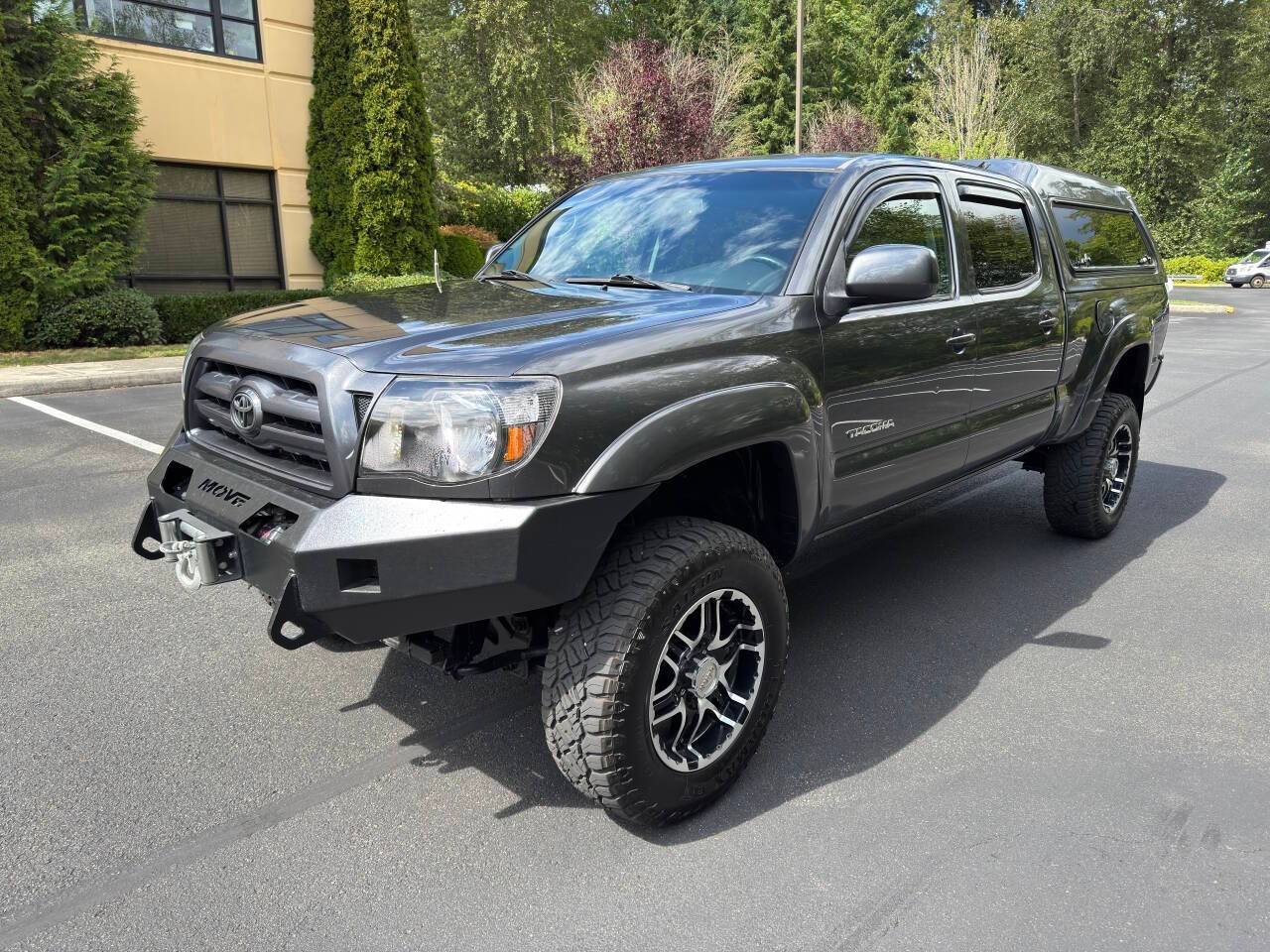 2010 Toyota Tacoma Base — Pickup Truck — 128,574 mi — Kirkland, WA