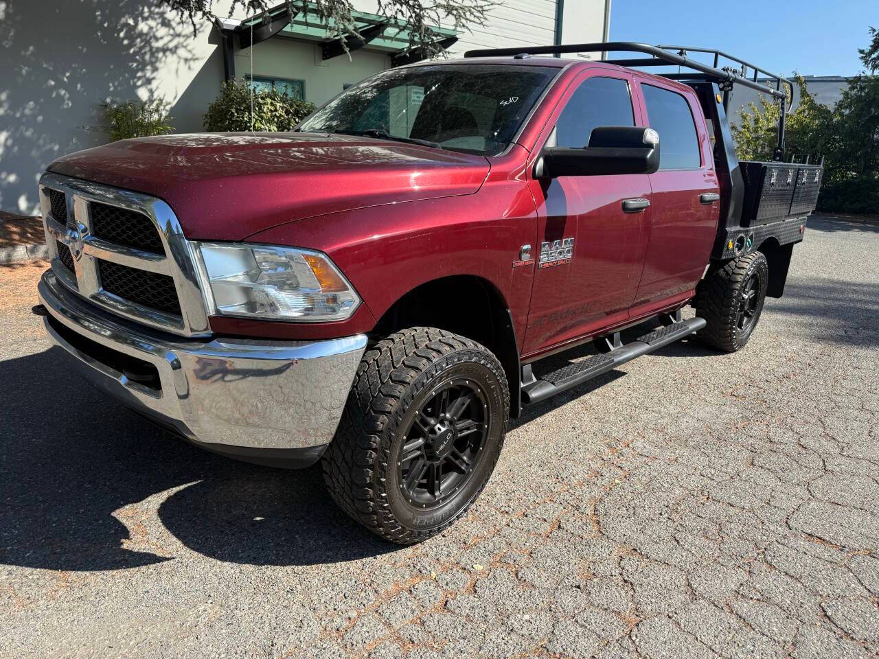 2018 Ram 2500 Tradesman — Pickup Truck — 217,548 mi — Kirkland, WA