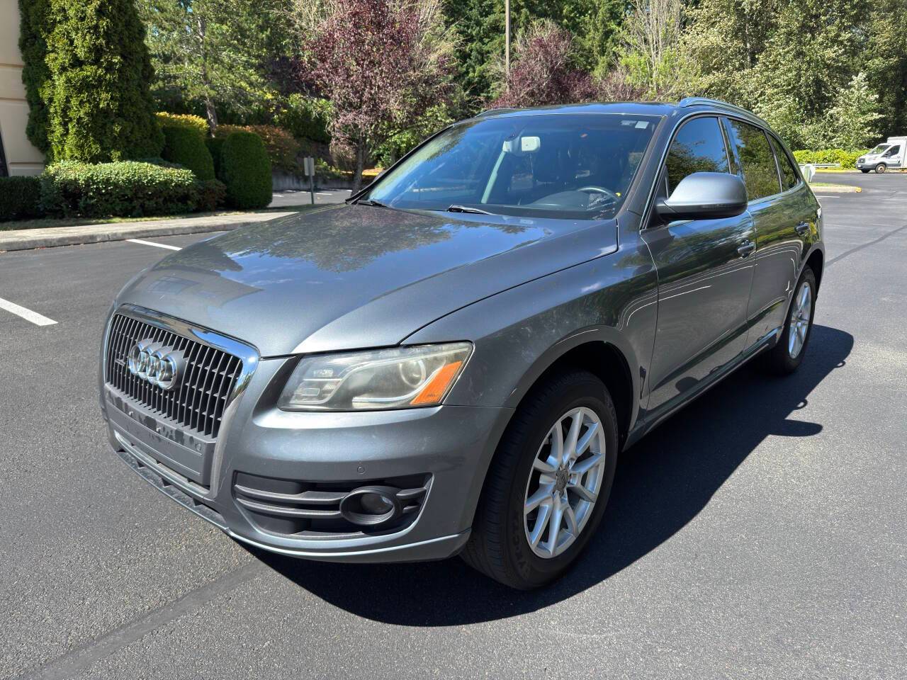 2012 Audi Q5 Premium Plus — SUV — 123,812 mi — Kirkland, WA