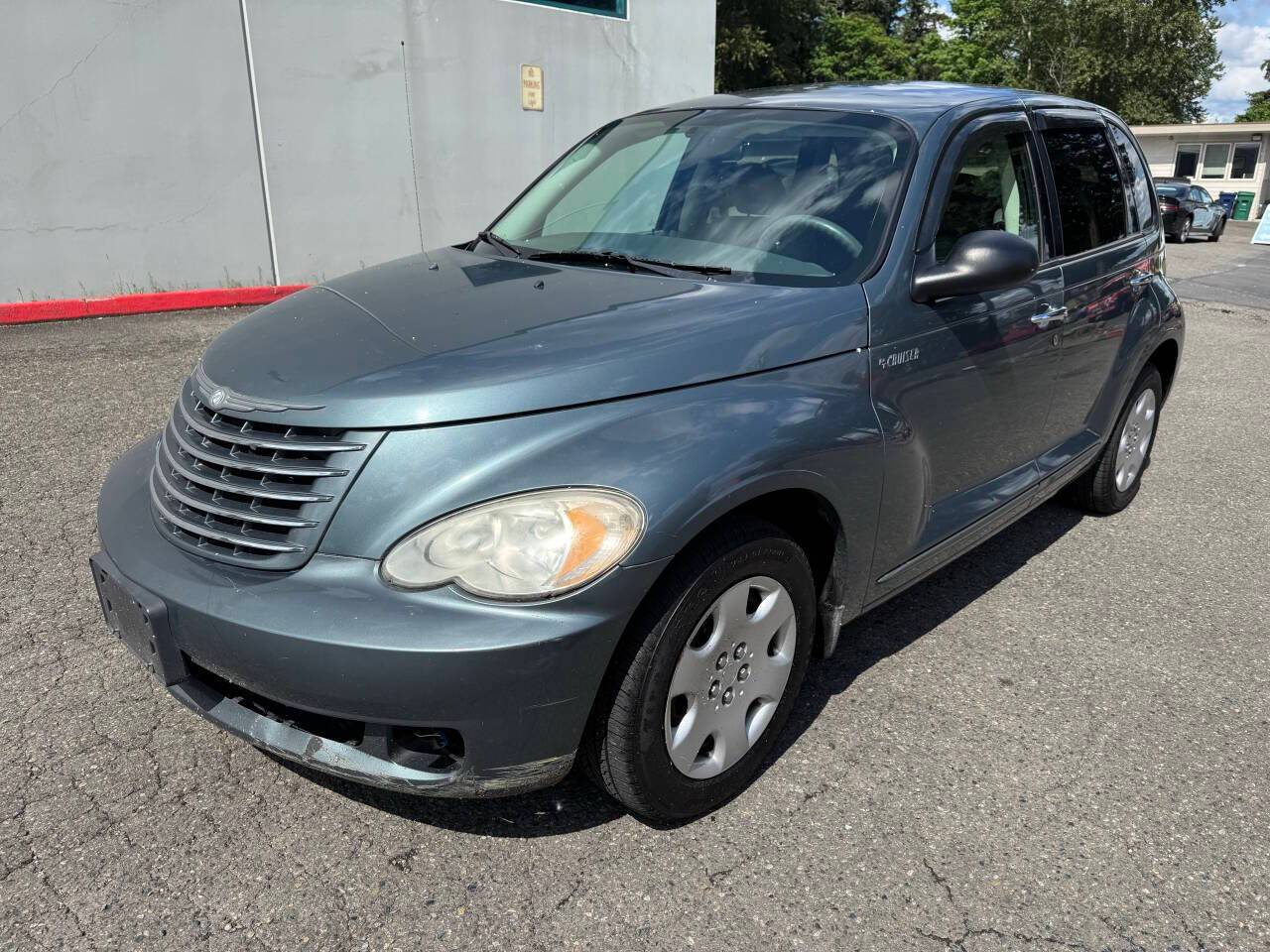2006 Chrysler PT Cruiser Touring — Sedan — 146,914 mi — Kirkland, WA