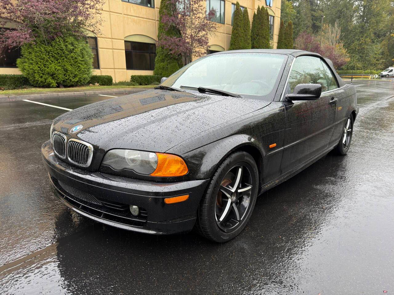 2001 BMW 3 Series 325Ci — Convertible — 88,684 mi — Kirkland, WA