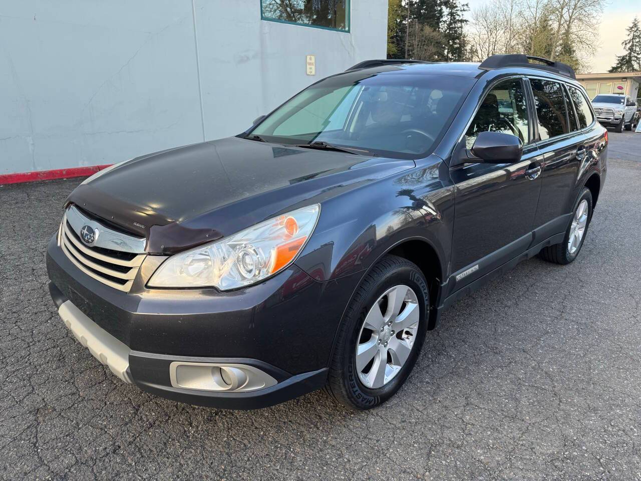 2011 Subaru Outback 2.5i Premium — SUV — 212,491 mi — Kirkland, WA