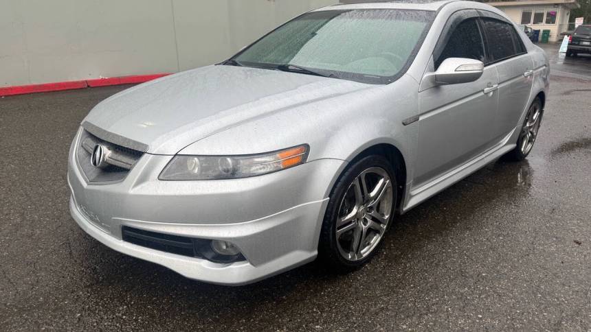 2007 Acura TL Type-S — Sedan — 149,877 mi — Kirkland, WA
