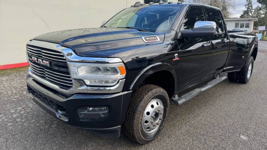 2019 Ram 3500 Laramie — Pickup Truck — 174,863 mi — Kirkland, WA