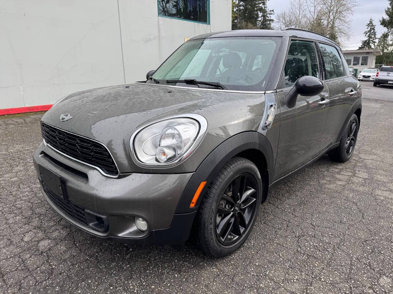 2014 MINI Countryman Cooper S — SUV — 112,351 mi — Kirkland, WA