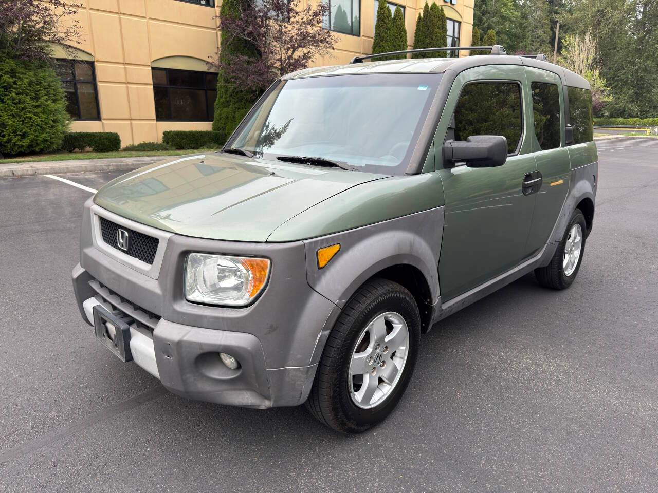 2003 Honda Element EX — SUV — 225,312 mi — Kirkland, WA