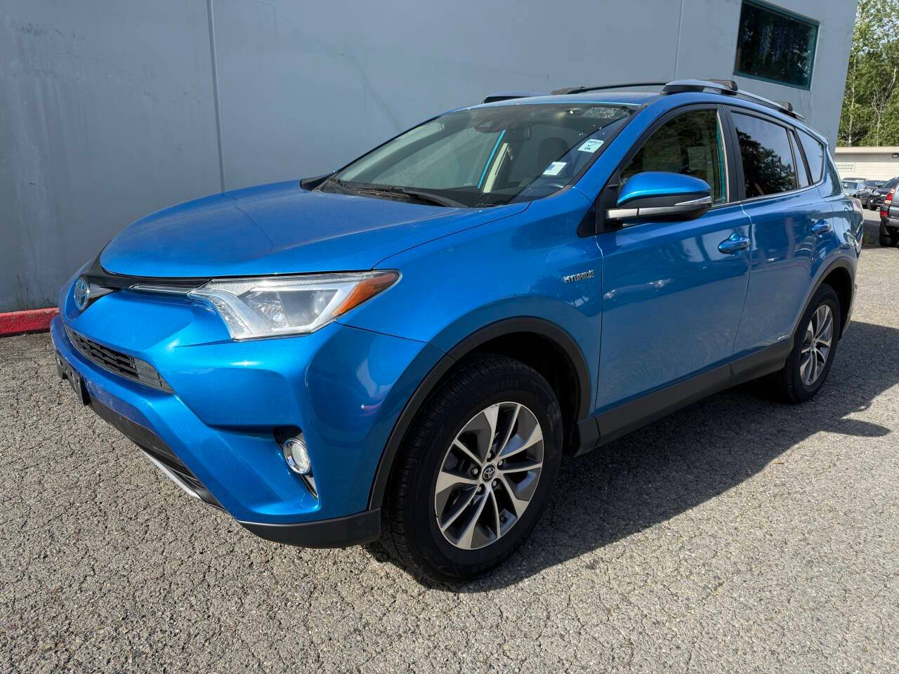 2018 Toyota RAV4 Hybrid XLE — SUV — 135,153 mi — Kirkland, WA